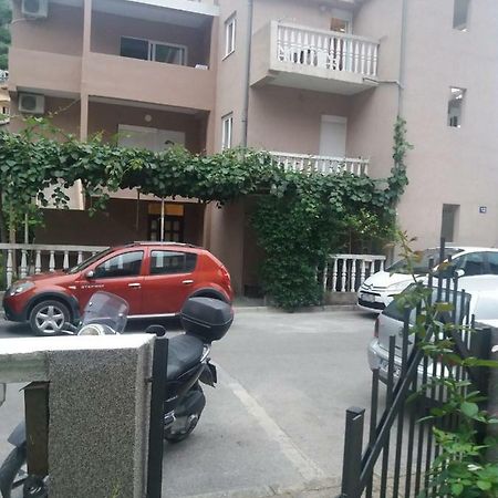 Apartments Kordic Budua Esterno foto