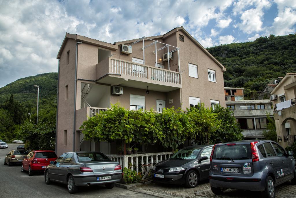 Apartments Kordic Budua Esterno foto