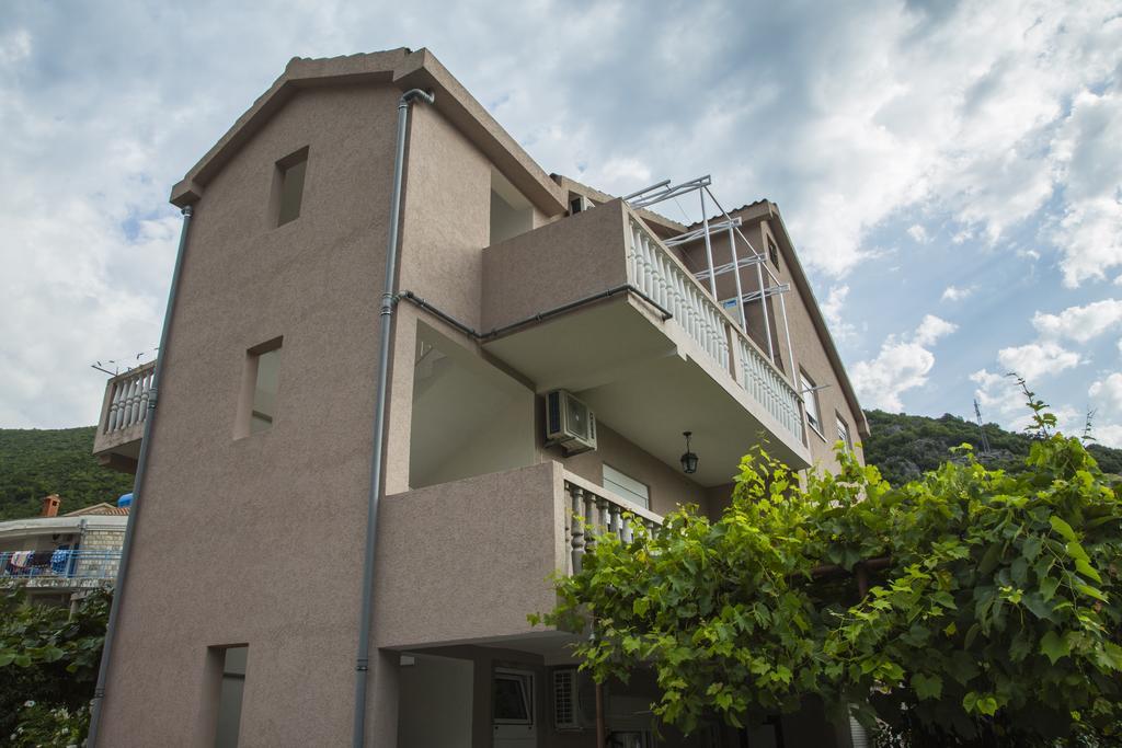 Apartments Kordic Budua Esterno foto