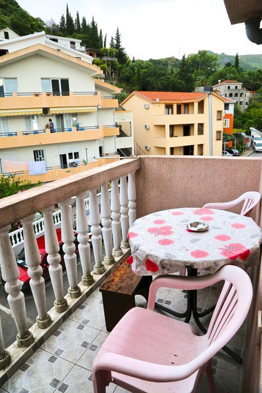 Apartments Kordic Budua Camera foto