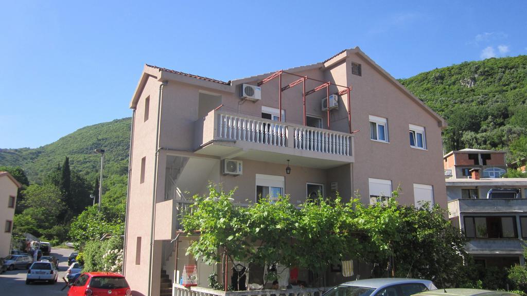 Apartments Kordic Budua Esterno foto