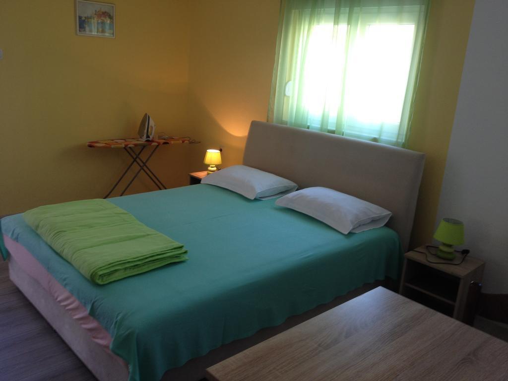 Apartments Kordic Budua Esterno foto